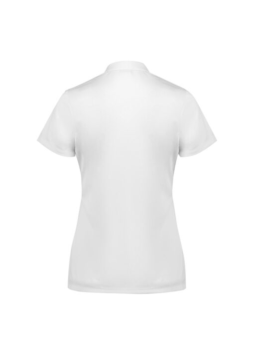 Womens Action Short Sleeve Polo