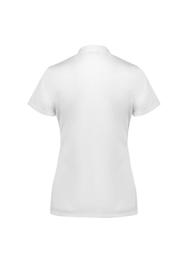 Womens Action Short Sleeve Polo