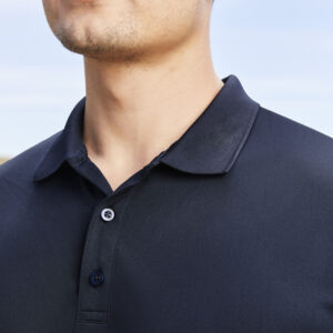 Mens Action Short Sleeve Polo