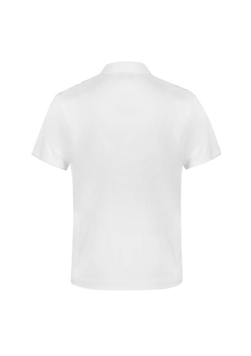 Mens Action Short Sleeve Polo