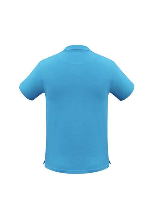 Mens Neon Short Sleeve Polo