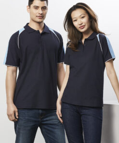 Womens Triton Short Sleeve Polo