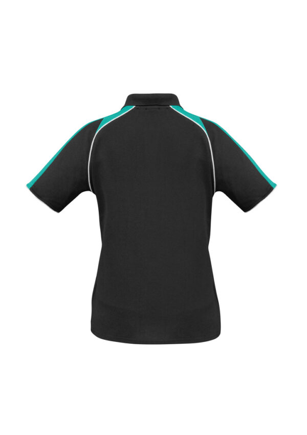 Womens Triton Short Sleeve Polo