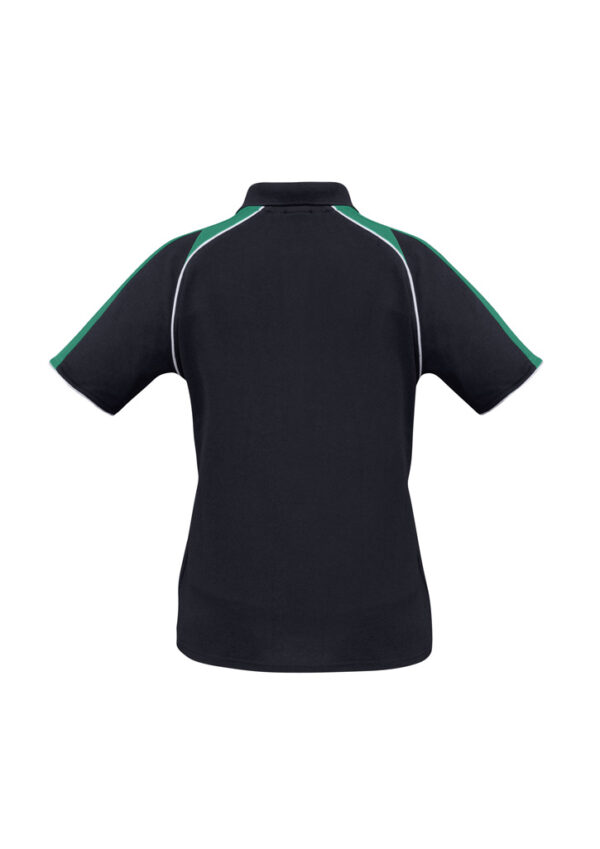 Womens Triton Short Sleeve Polo