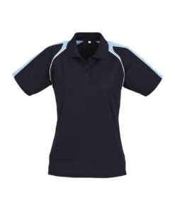 Womens Triton Short Sleeve Polo