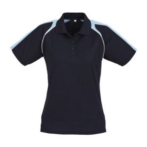 Womens Triton Short Sleeve Polo