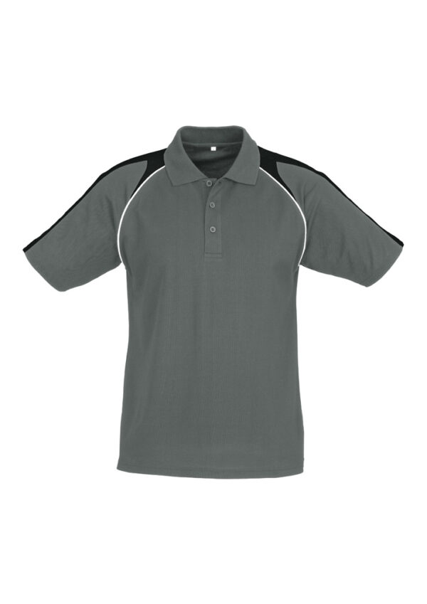 Mens Triton Short Sleeve Polo