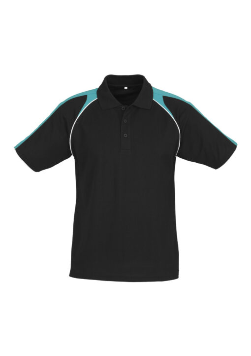 Mens Triton Short Sleeve Polo