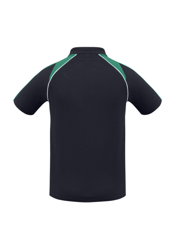 Mens Triton Short Sleeve Polo