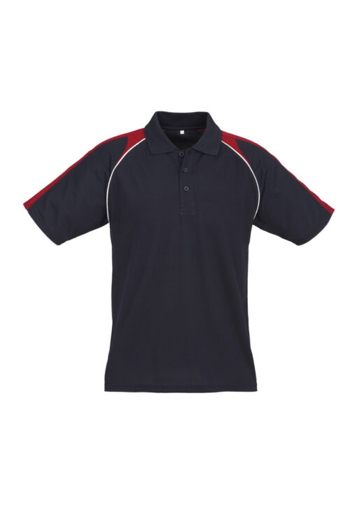 Mens Triton Short Sleeve Polo