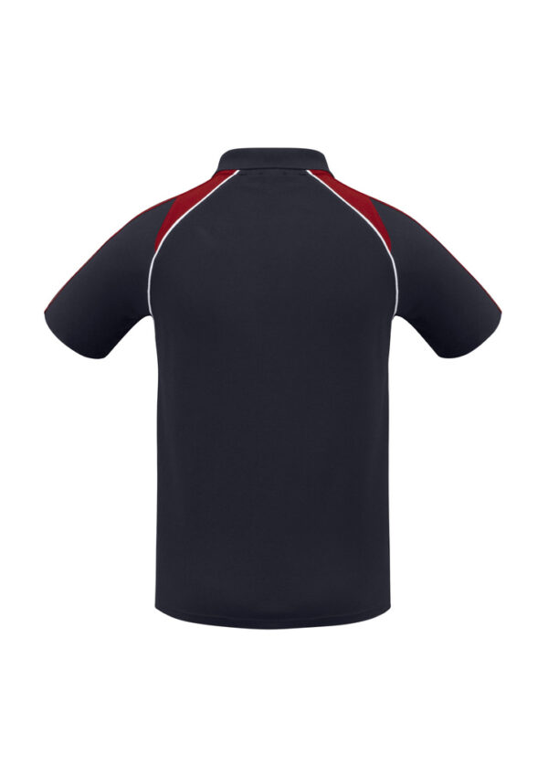 Mens Triton Short Sleeve Polo