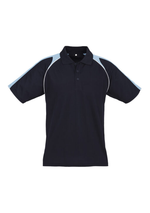 Mens Triton Short Sleeve Polo