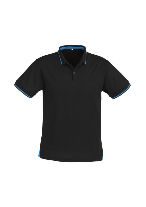 Mens Jet Short Sleeve Polo