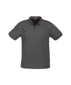 Mens Jet Short Sleeve Polo