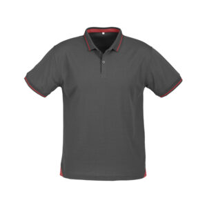 Mens Jet Short Sleeve Polo