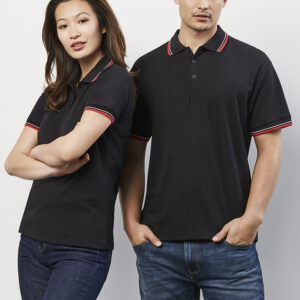 Womens Cambridge Short Sleeve Polo