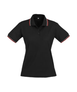 Womens Cambridge Short Sleeve Polo