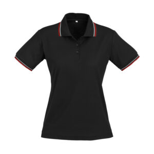 Womens Cambridge Short Sleeve Polo