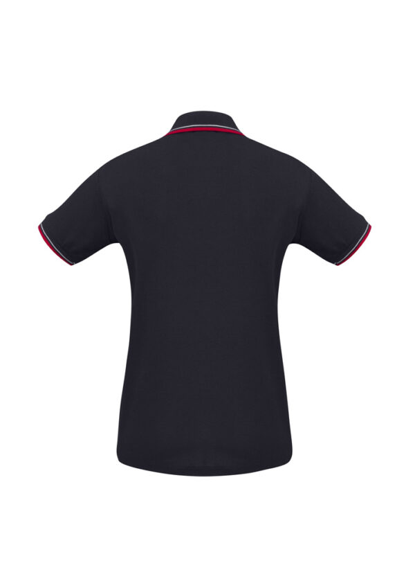 Womens Cambridge Short Sleeve Polo