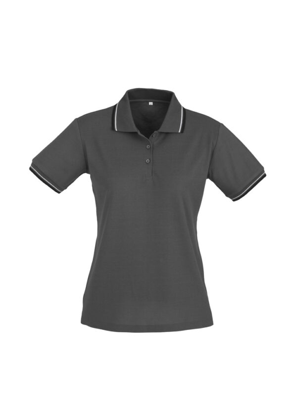 Womens Cambridge Short Sleeve Polo