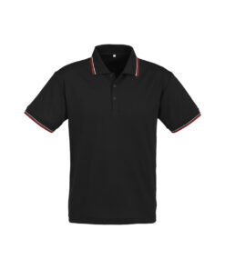 Mens Cambridge Short Sleeve Polo