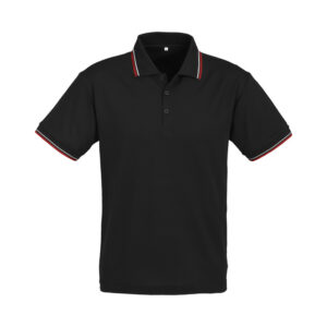 Mens Cambridge Short Sleeve Polo