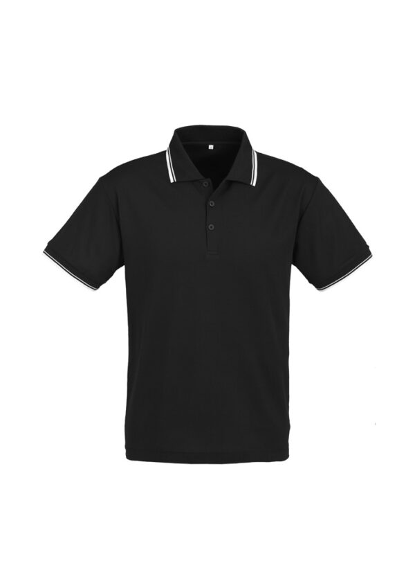 Mens Cambridge Short Sleeve Polo