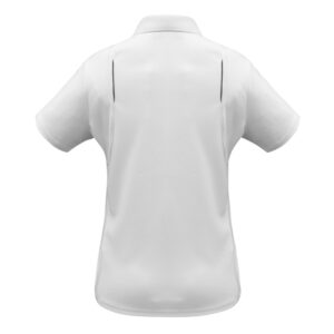 Womens United Short Sleeve Polo