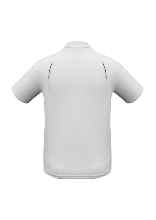 Mens United Short Sleeve Polo