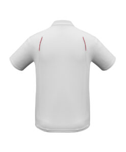 Mens United Short Sleeve Polo