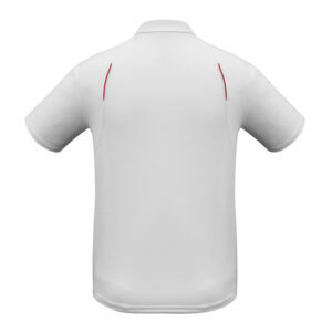 Mens United Short Sleeve Polo