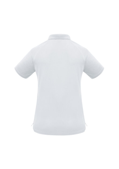 Womens Sprint Short Sleeve Polo