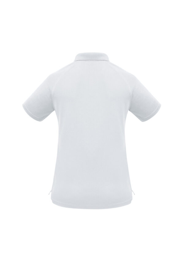 Womens Sprint Short Sleeve Polo