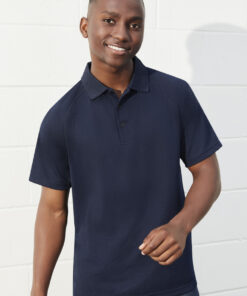 Mens Sprint Short Sleeve Polo