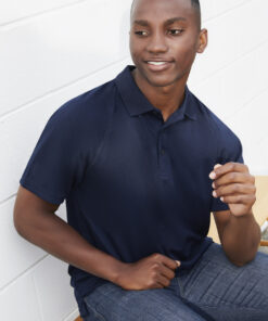 Mens Sprint Short Sleeve Polo