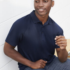 Mens Sprint Short Sleeve Polo