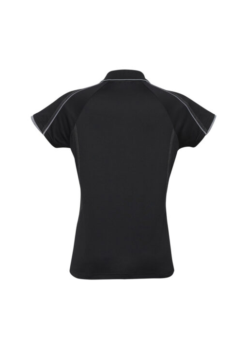 Womens Blade Short Sleeve Polo