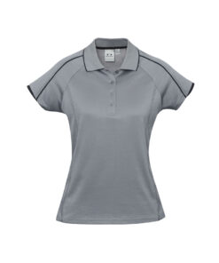 Womens Blade Short Sleeve Polo