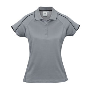 Womens Blade Short Sleeve Polo