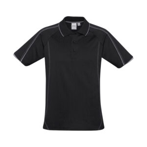 Mens Blade Short Sleeve Polo