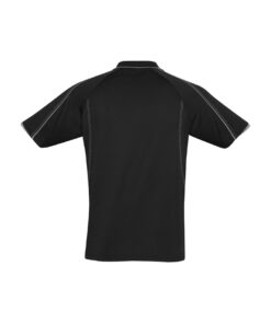 Mens Blade Short Sleeve Polo