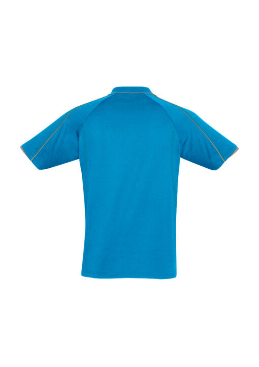 Mens Blade Short Sleeve Polo