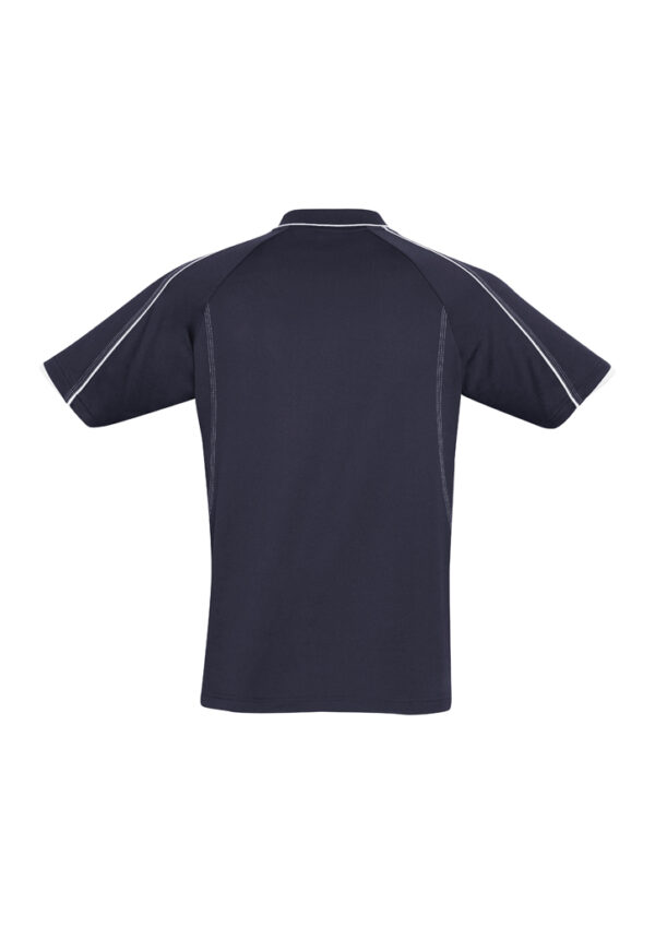 Mens Blade Short Sleeve Polo