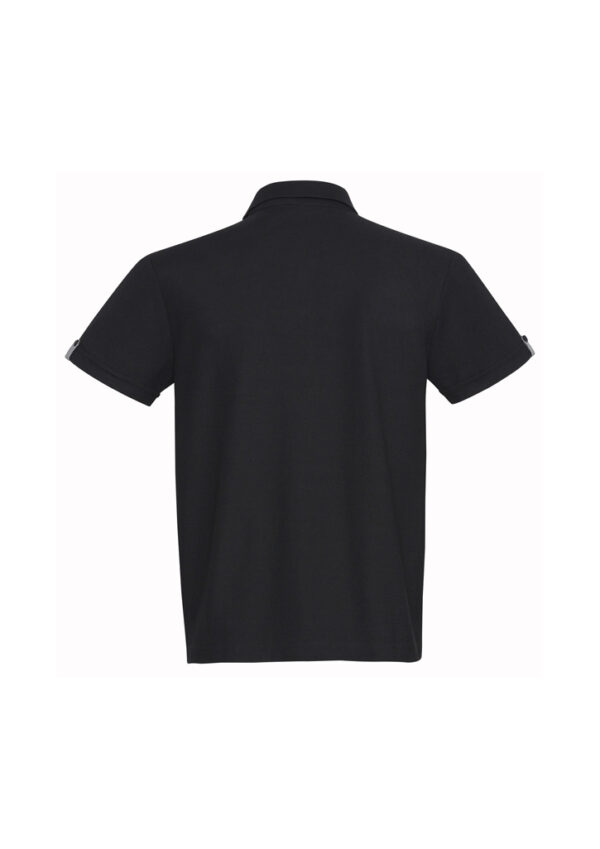 Mens Edge Short Sleeve Polo