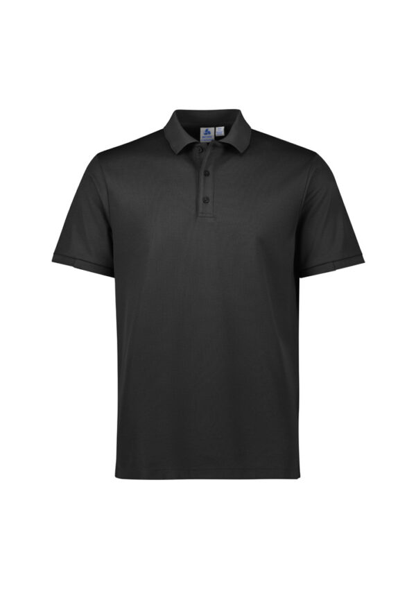 Mens Focus Short Sleeve Polo