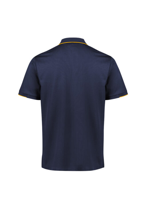 Mens Focus Short Sleeve Polo