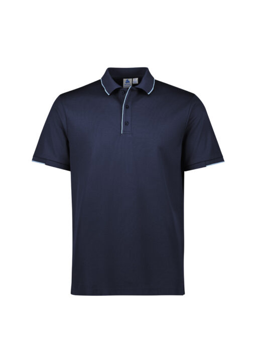 Mens Focus Short Sleeve Polo