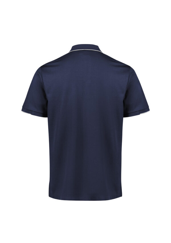 Mens Focus Short Sleeve Polo