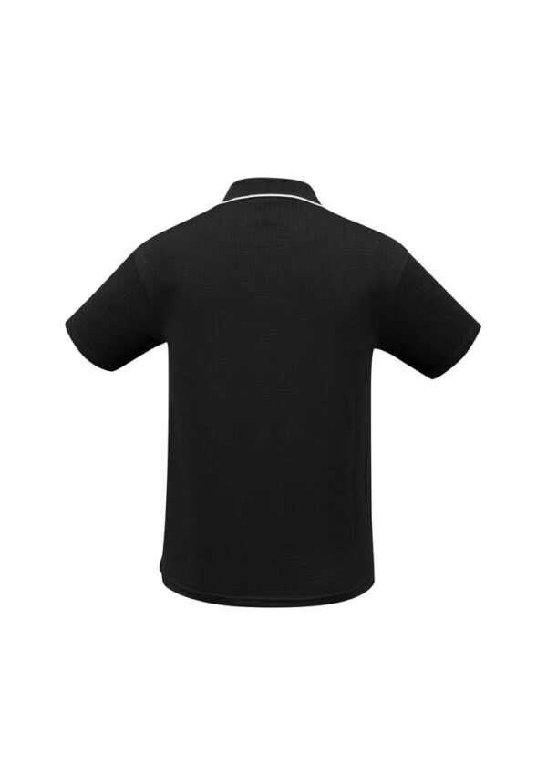 Mens Elite Short Sleeve Polo