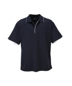 Mens Elite Short Sleeve Polo